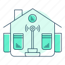 sensor, smart home, warehouse, internet of things