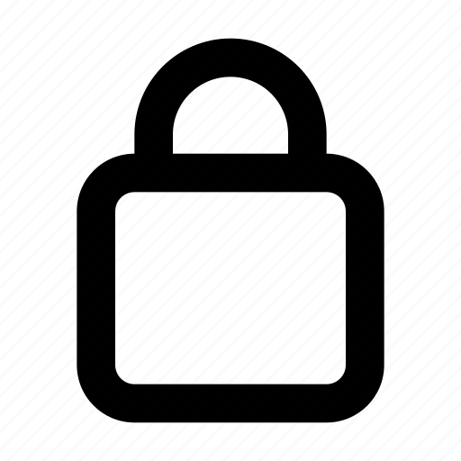 Padlock, password, privacy, locked, security icon - Download on Iconfinder