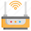 router, wifi, modem, wireless, signal, internet, connection, network 