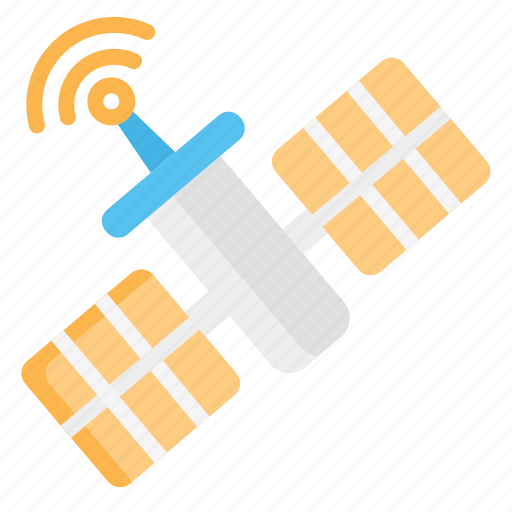 Satellite, technology, telecommunication, space, station, internet, connection icon - Download on Iconfinder