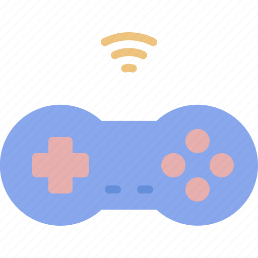 Console, device, electronic, game, internet, multimedia, wireless icon - Download on Iconfinder