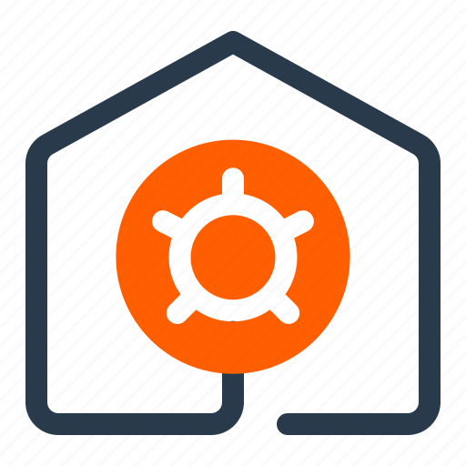 Home automation, home, automation, smart home, control icon - Download on Iconfinder