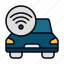 car, smart, transportation, autonomous, wifi, vehicle, transport, iot, internet of things 