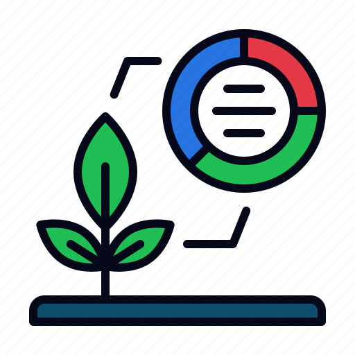 Smart, agriculture, field, farm, plantation, technology, gardening icon - Download on Iconfinder