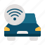 connected, car, smart, transportation, autonomous, wifi, transport, internet, internet of things 