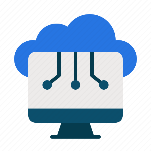 Edge, computing, cloud, computer, technology, iot, storage icon - Download on Iconfinder