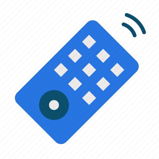 Remote, control, wireless, connectivity, electronic, technology, controller icon - Download on Iconfinder