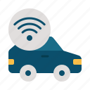 smart, transportation, car, autonomous, wifi, vehicle, transport, connected, internet of things