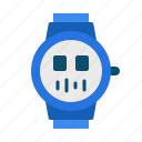 wearable, technology, smartwatch, device, sport, wristwatch, time, date, iot