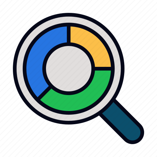 Market, research, search, business, finance, analytics, study icon - Download on Iconfinder