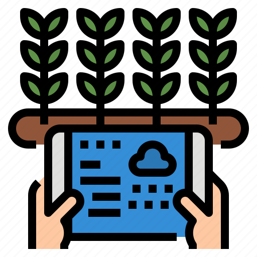 Agriculture, application, farming, internet icon - Download on Iconfinder