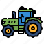 agriculture, farm, farming, internet of things, tractor 