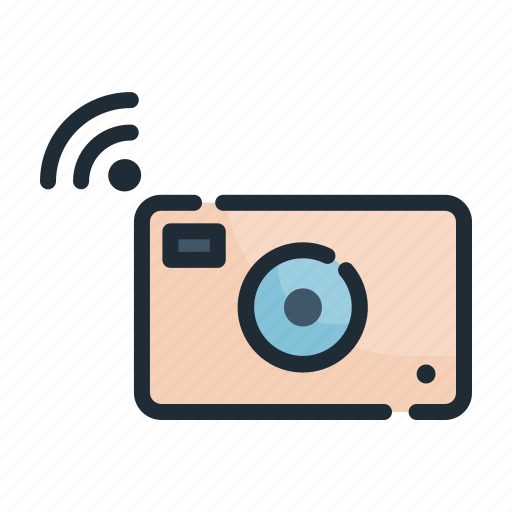Cam, camera, device, gadget, photo, technology, video icon - Download on Iconfinder