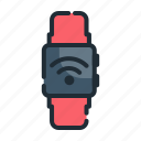 device, gadget, smart, smartwatch, technology, watch