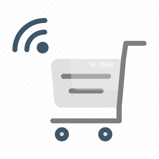 Business, cart, commerce, delivery, e, online, shopping icon - Download on Iconfinder