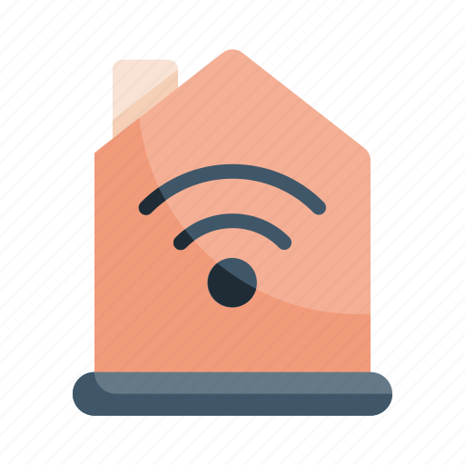 Home, house, smart, technology icon - Download on Iconfinder