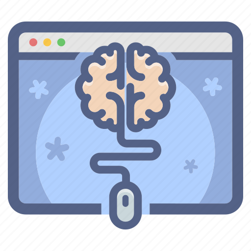 Brain, e-learning, education, knowledge, online course, tutorial icon - Download on Iconfinder