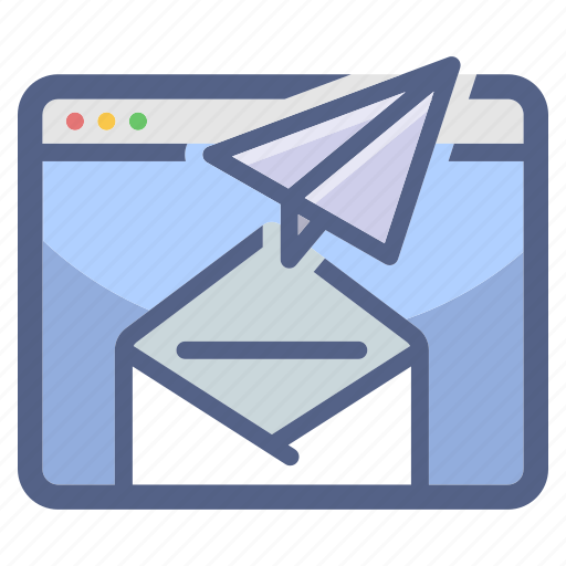 Campaign, email, marketing, message, newsletter, send icon - Download on Iconfinder