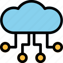 connection, cloud computing, network, digital, internet, internet of things, technology