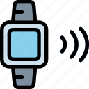 smart watch, connection, technology, network, digital, internet, internet of things