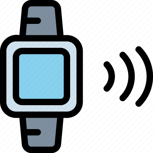 Smart watch, connection, technology, network, digital, internet, internet of things icon - Download on Iconfinder