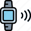 smart watch, connection, technology, network, digital, internet, internet of things 