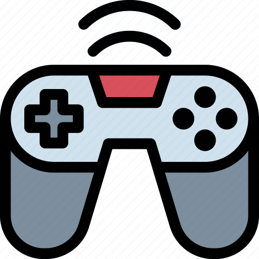 Video games, connection, technology, network, digital, internet, internet of things icon - Download on Iconfinder