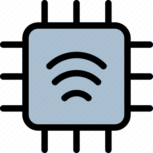 Cpu, connection, technology, network, digital, internet, internet of things icon - Download on Iconfinder