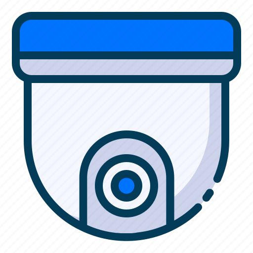 Camera, cctv, digital, internet of things, iot, security, technology icon - Download on Iconfinder