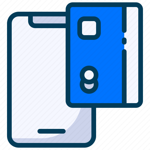 Credit card, digital, internet of things, iot, mobile payment, smartphone, technology icon - Download on Iconfinder
