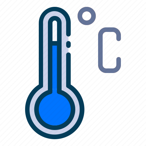 Digital, fever, internet of things, iot, technology, temperature, thermometer icon - Download on Iconfinder