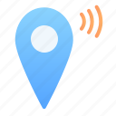 digital, internet of things, iot, location, pin, place holder, technology 