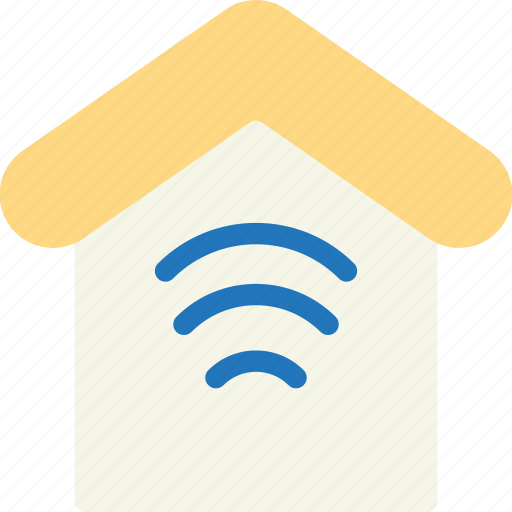 Network, digital, technology, internet, smart home, internet of things, connection icon - Download on Iconfinder