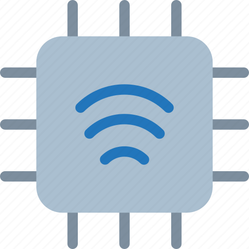 Network, digital, technology, internet, cpu, internet of things, connection icon - Download on Iconfinder