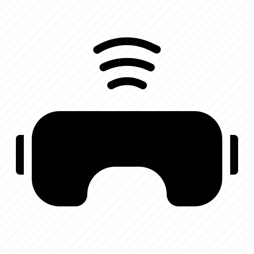 Console, digital, goggles, internet of things, iot, technology, vr glasses icon - Download on Iconfinder