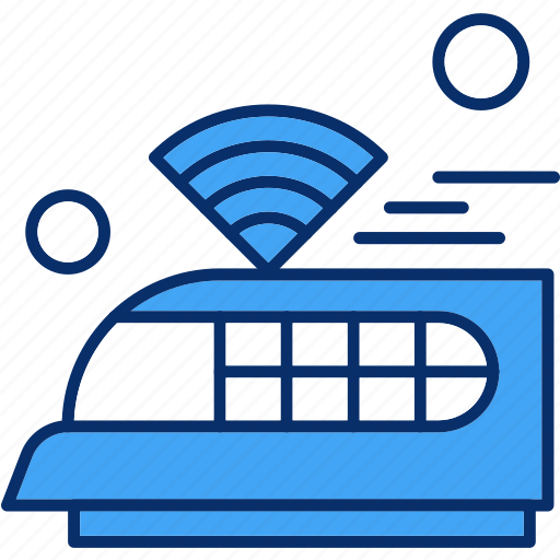 Internet, iron, ironing, things, wifi icon - Download on Iconfinder
