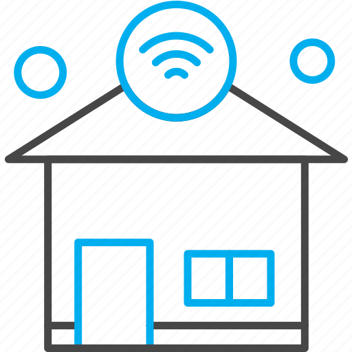 Home, internet, things, wifi icon - Download on Iconfinder