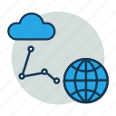 cloud network, cloud server, cloud storage, communication, global connectivity, internet