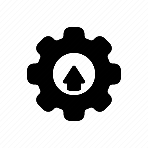 Cogwheel, configure, gear, mobile, setting icon - Download on Iconfinder