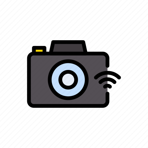 Camera, capture, internet, photography, thing icon - Download on Iconfinder