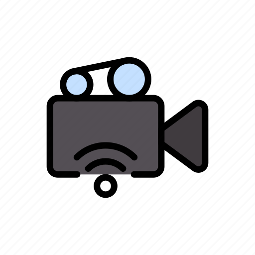 Camera, capture, movie, recording, video icon - Download on Iconfinder