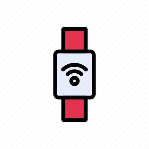 Android, internet, signal, smartwatch, wireless icon - Download on Iconfinder