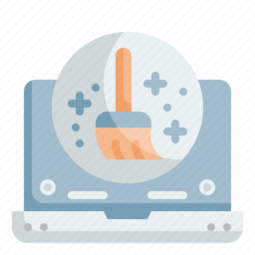 Clean, cache, antivirus, cleaning, dust icon - Download on Iconfinder