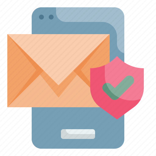 Email, inbox, smartphone, communications, message icon - Download on Iconfinder