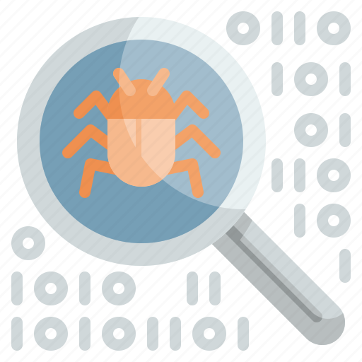 Scan, malware, defect, antivirus, bug icon - Download on Iconfinder