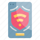 wifi, connection, signal, protection, safety