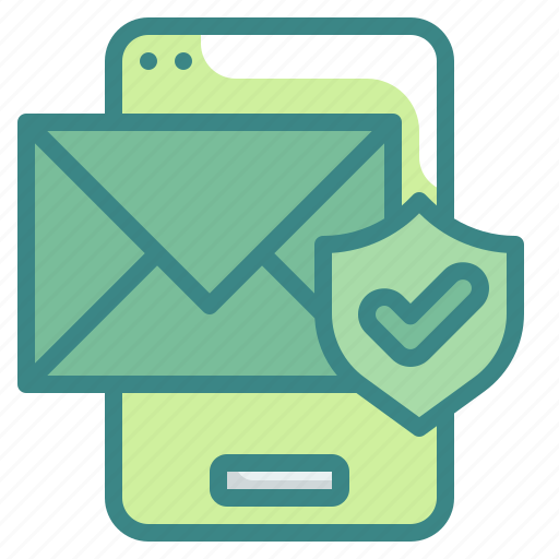 Email, inbox, smartphone, communications, message icon - Download on Iconfinder