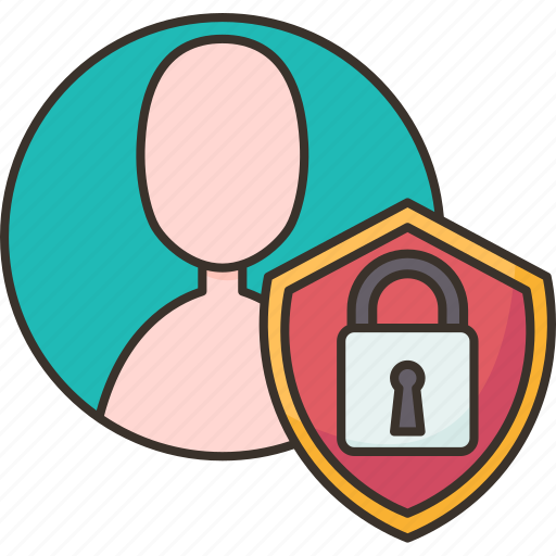 Authentication, private, protect, access, security icon - Download on Iconfinder