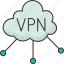 virtual, private, network, cloud, access 