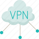 virtual, private, network, cloud, access